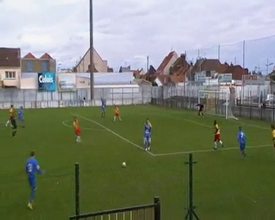 [DH] CRUFC B 0-0 USLD B [AOUT 2010] 7