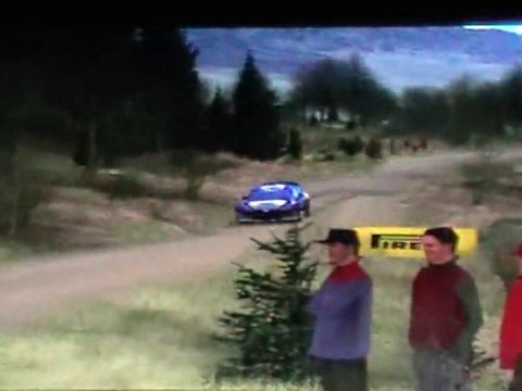 Fiesta S2000 2010 rbr