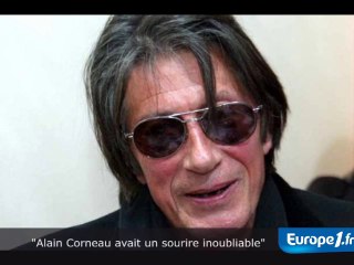 Alain Corneau, "un homme chaleureux"