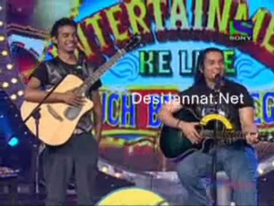 Entertainment Ke Liye Kuch Bhi Karega 30th August 2010 pt-8