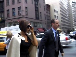 SNTV - Posh the fashionista