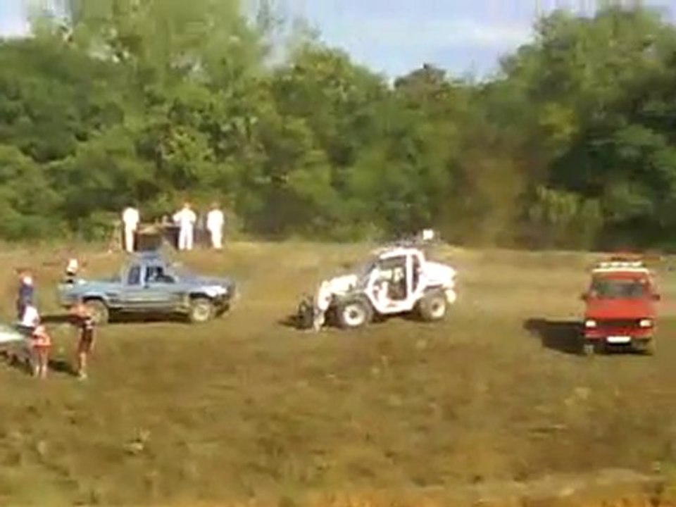 course poursuite sur terre 2010 st philbert