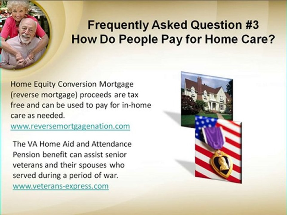 Volume:3 Home Care Options for Aging Adults Tacoma WA