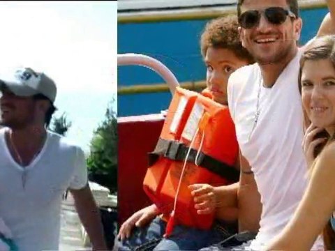 SNTV - Peter Andre moving forward