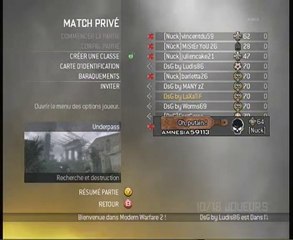 DsG vs NucK part1