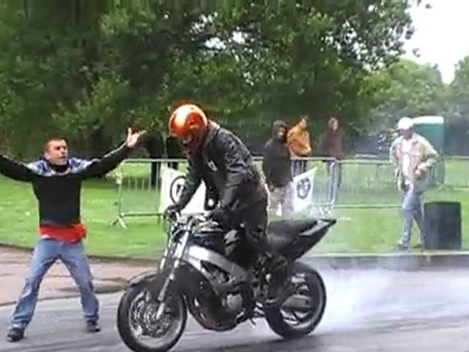 burn Rolf Circus auffay 2010