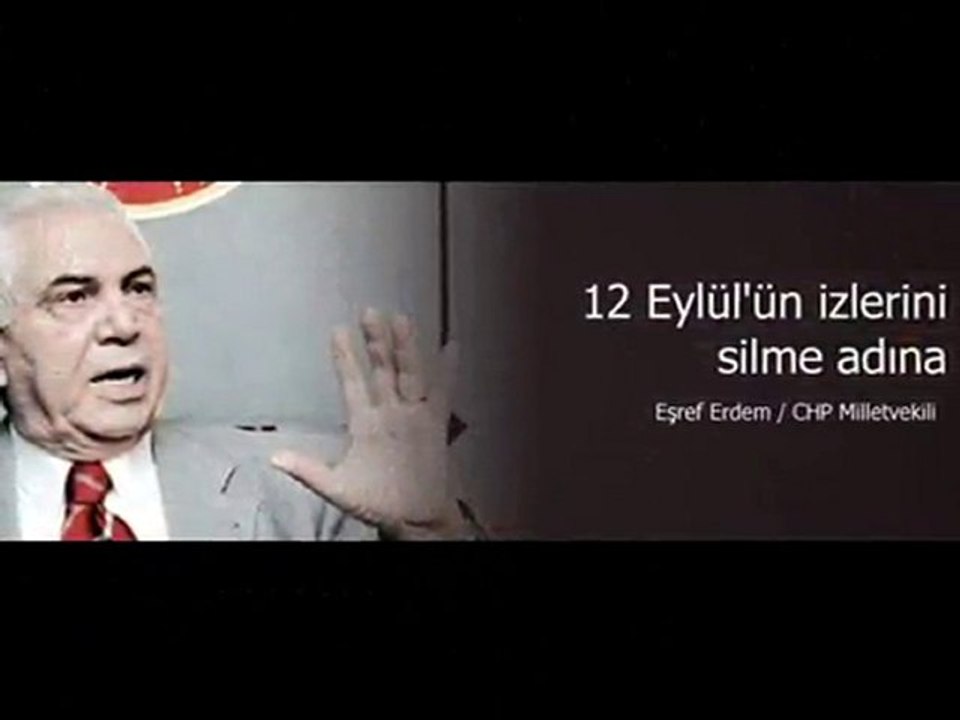 12 Eylül Anayasa Değişikliği Referandumunda Oyumuz EVET