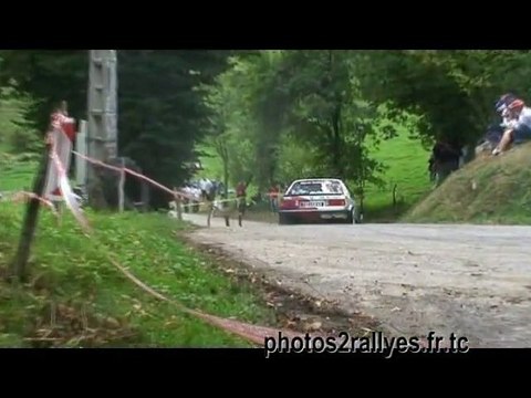 Rallye de la Chartreuse 2010