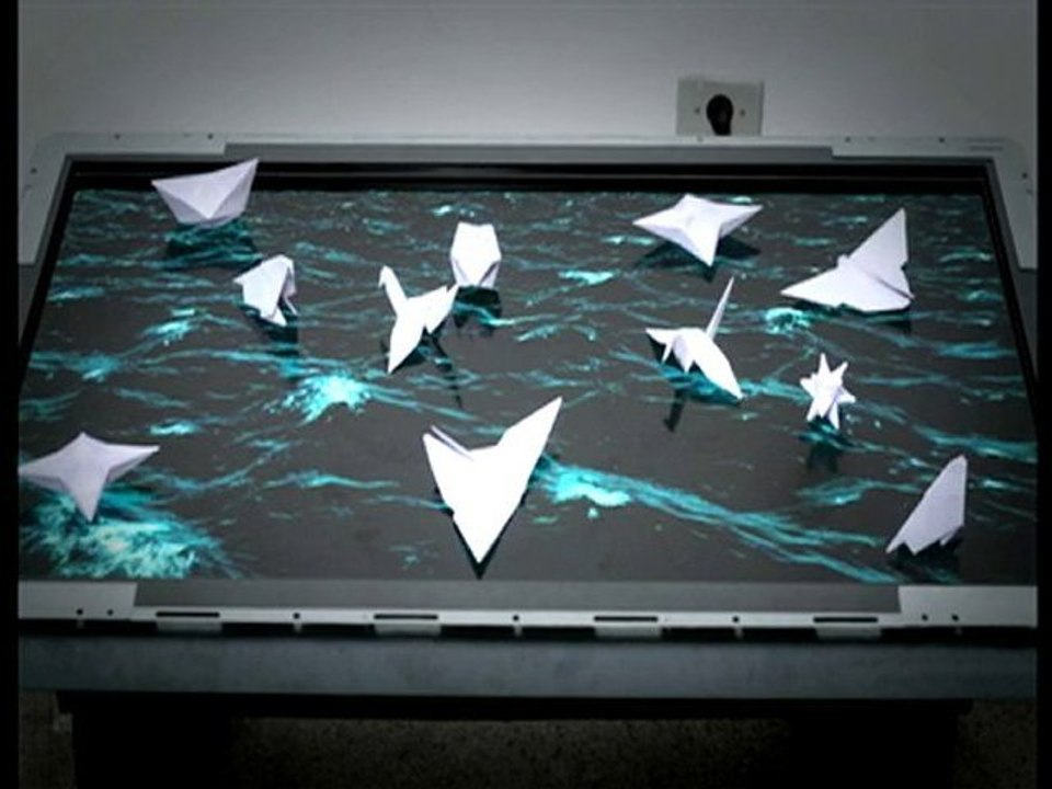 Origami e Tecnologia