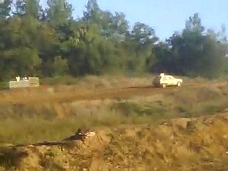 course poursuite sur terre 2010 st philbert