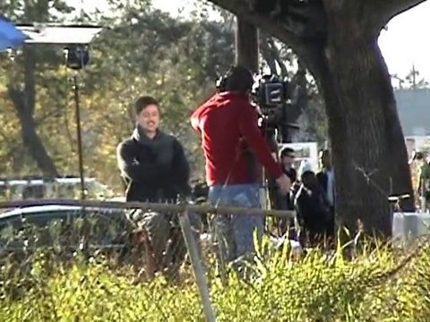 SNTV - Brad Pitt: He's the man