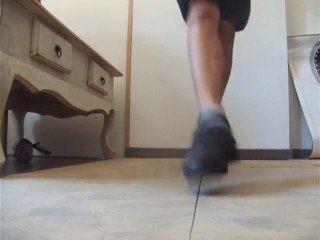 Hard shoes