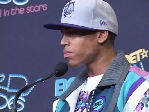 SNTV - Chris Brown sentenced