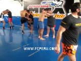 Seminario de Muay Thai: Make - Escapando del Clinch 3