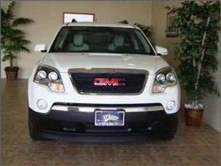 New 2011 GMC Acadia Joliet IL - by EveryCarListed.com
