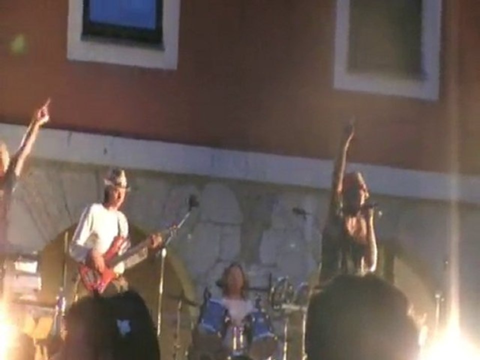 DANCEHALL hlm&opac reggae band