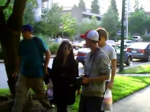 SNTV- Vancouver goes Hollywood