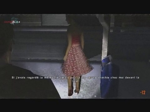 Silent Hill Shattered Memories parodie 05