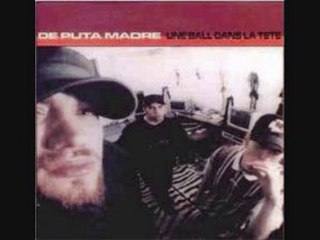 DE PUTA MADRE - Trippin' tranquilo