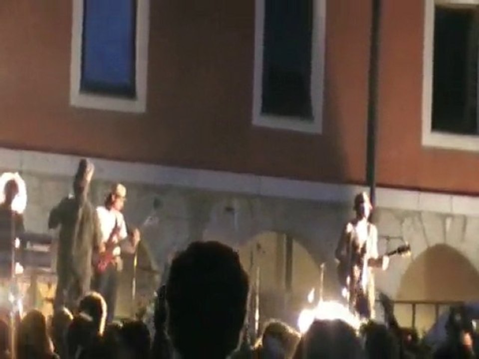 TROP DE GHETTO hlm&opac reggae band