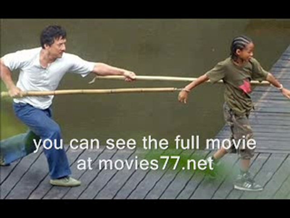 Watch The Karate Kid Online For Free Full