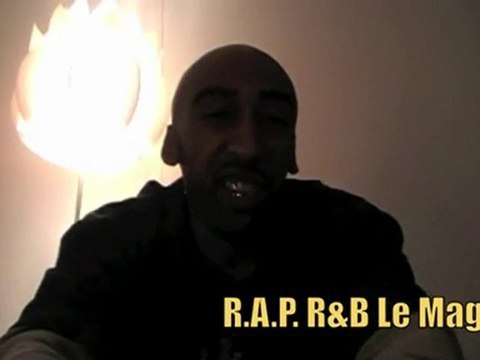 Nessbeal Freestyle RAP RNB