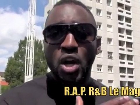 Mac tyer Freestyle RAP RNB