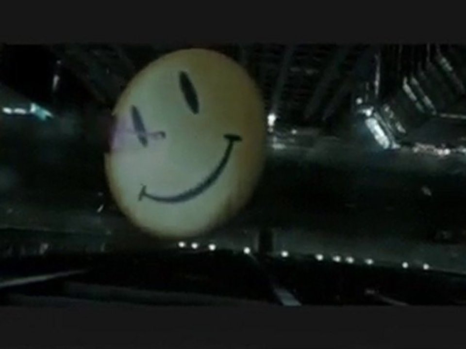 Morte do Comediante e de Locke