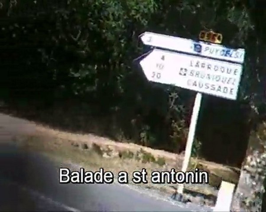 saint antonin