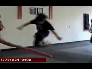 Zai Martial Arts Academy