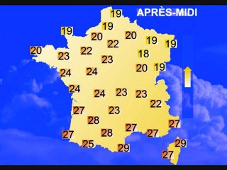 Météo 31 août 2010: Le point sur le cyclone Earl