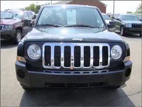Used 2008 Jeep Patriot Oxford OH - by EveryCarListed.com