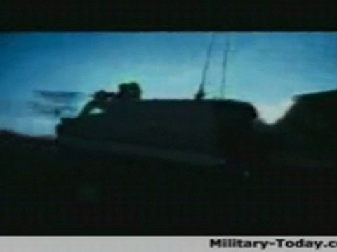 Bronco - Armored all terrain tracked carrier -Singapore Made