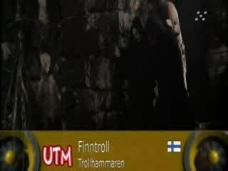 finntroll trollhammaren