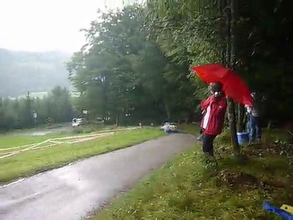 rallye des vallées 2010