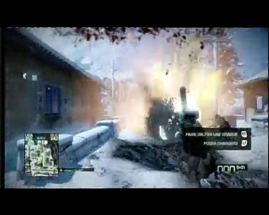 battlefield bad company 2 xbox 360 (suicide,c4 etc )