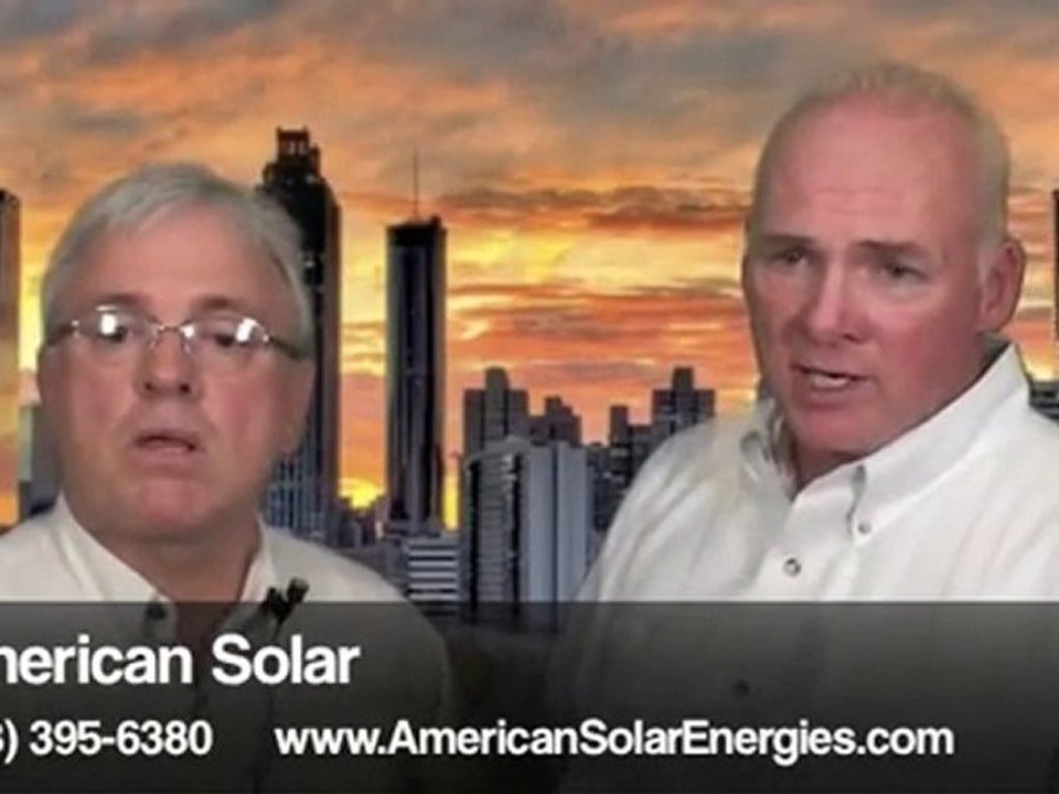 American Solar - Solar Panels Atlanta