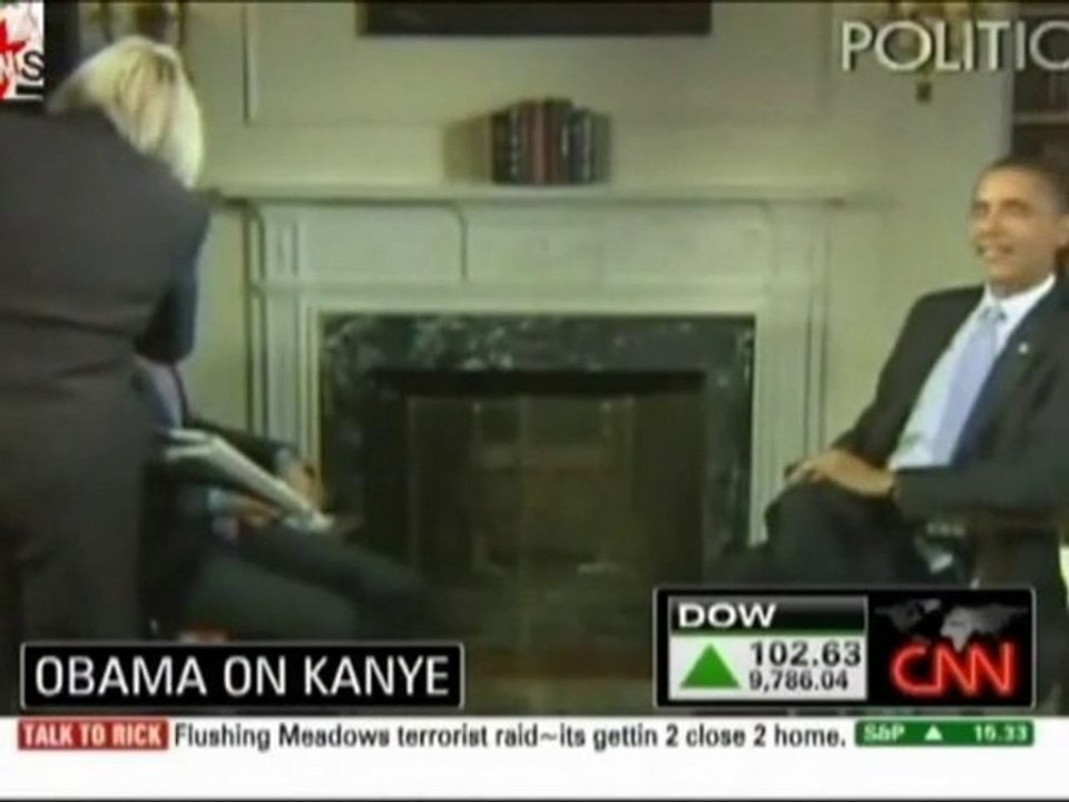 SNTV - The Obama "jackass" video