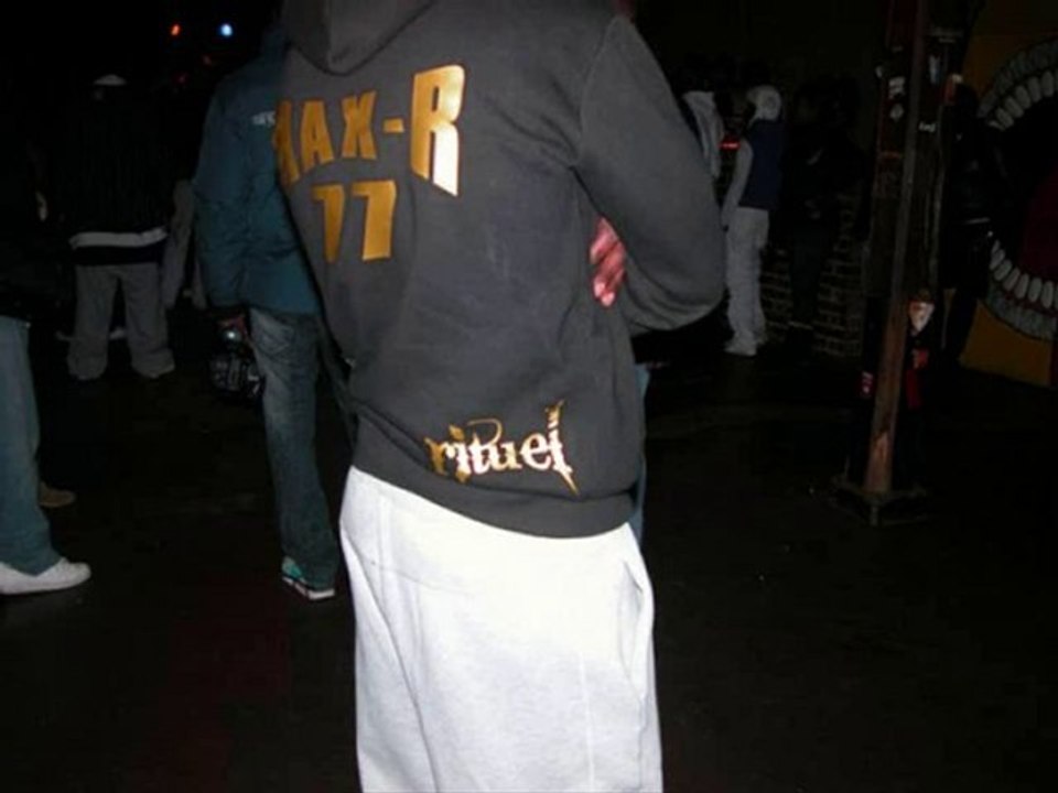 Remix DAZ Dillinger FAST-N feat MAX-R "On some real shit..."