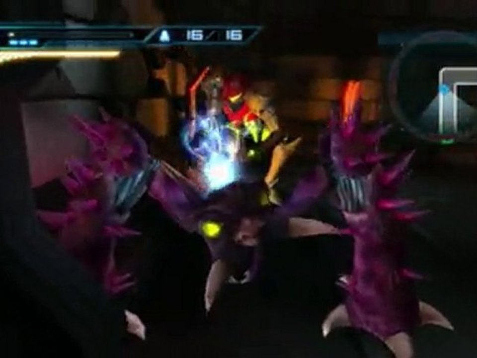 Metroid Other M - Pub FR #1