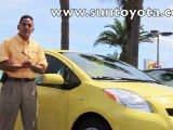 Yellow Tag Sale at Sun Toyota