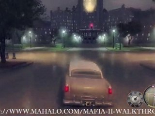 Mafia II Walkthrough - Chapter 14: Stairway to Heaven 6/6