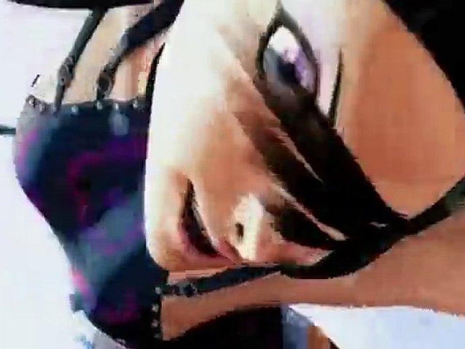 Super street fighter 4- Juri vs Chun li & cammy trailer