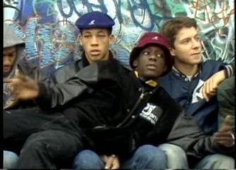 Assassin - Interview + Freestyle (1988)