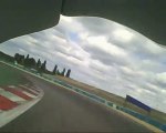 magny cours 29 aout 2010 part 1