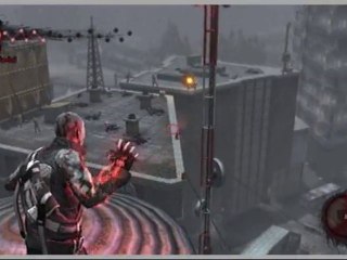 [Walkthrough] inFamous PS3 09 (Méchant)