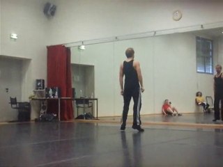 Ronan Mccormack. (Stage Aix en Provence).