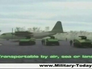 Terrex AV81 - Armored personnel carrier (Made In Singapore)