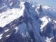 Le Mont-Blanc en hélico : vue du sommet