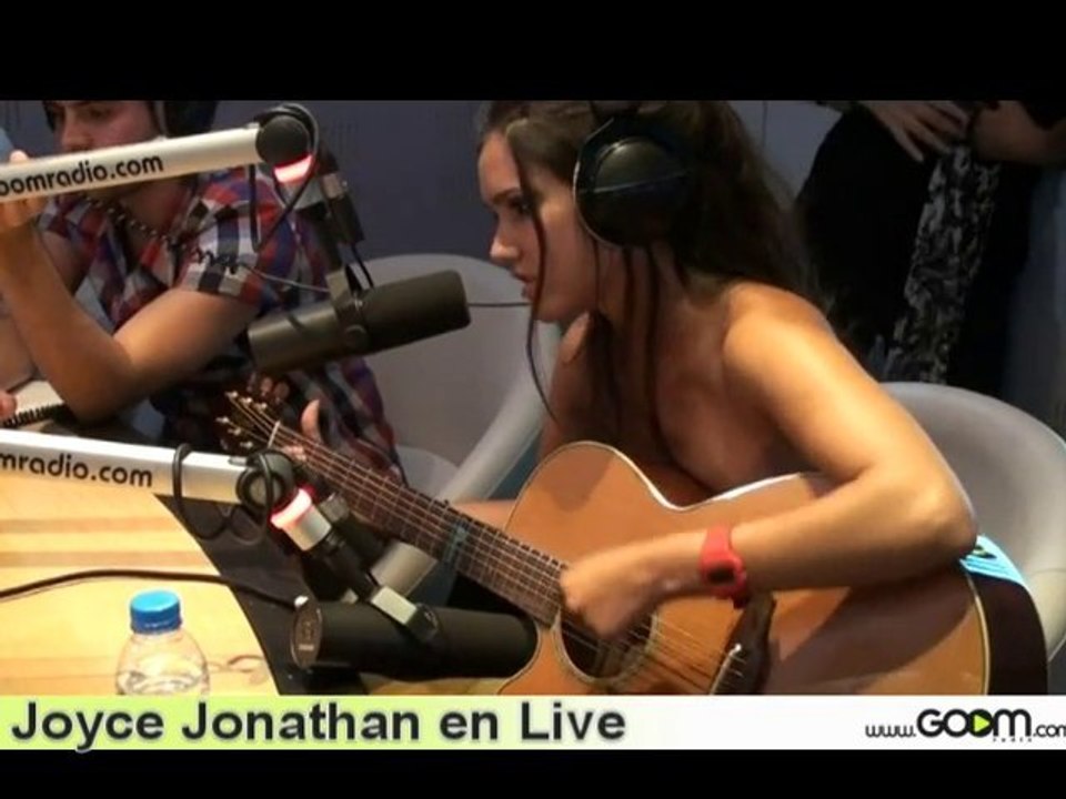 Joyce Jonathan en Live - "Je ne sais pas" dans le 20h-23h